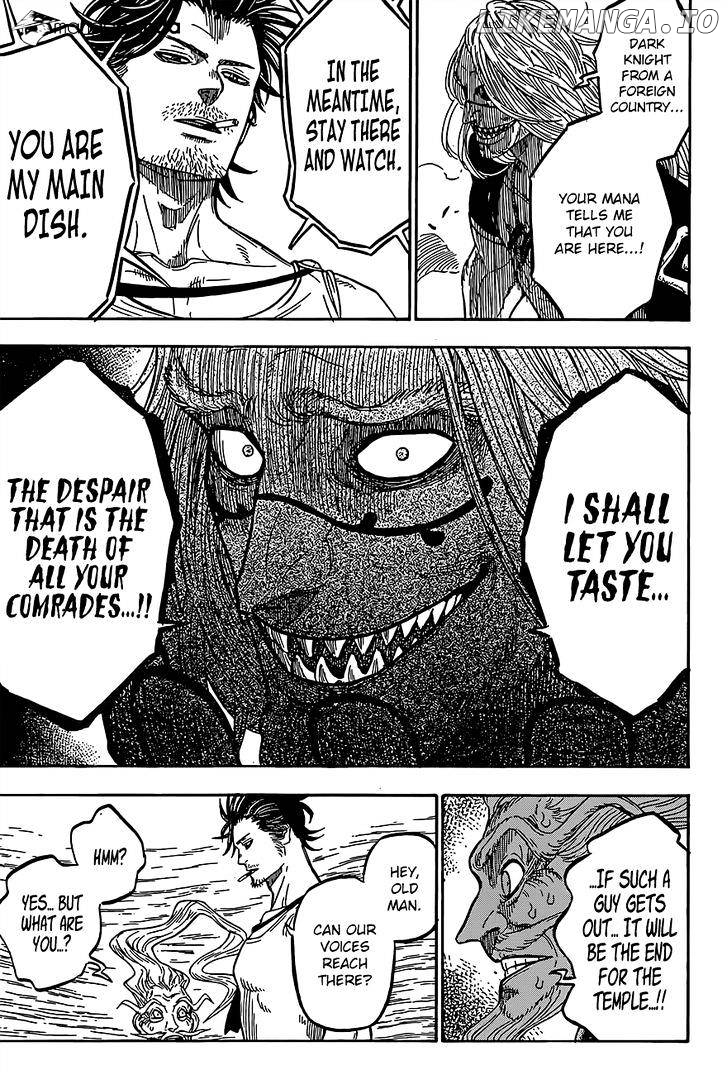 Black Clover chapter 63 image 14